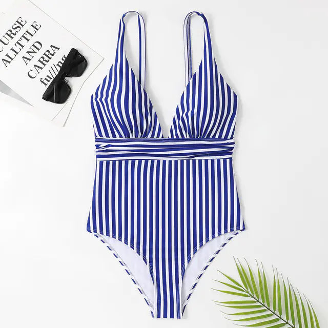 Slim Fit Women's Casual Swimwear - Fashion & Comfort
