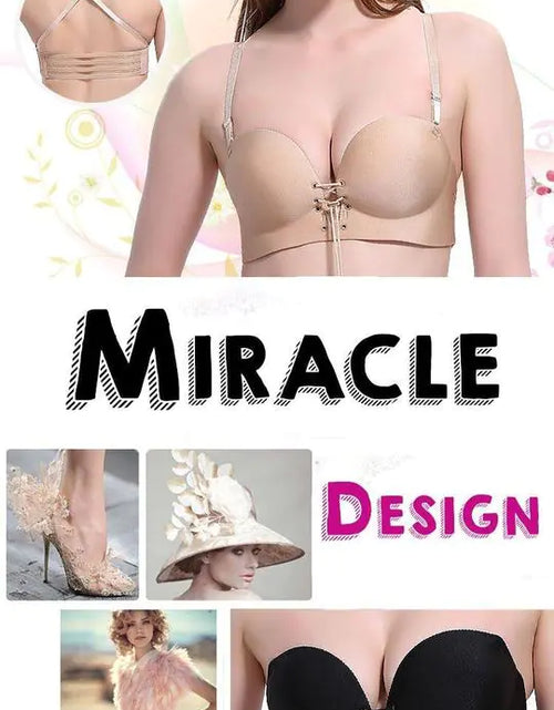 Load image into Gallery viewer, Adjustable Wireless Bra for Small Busts (Lingerie)
