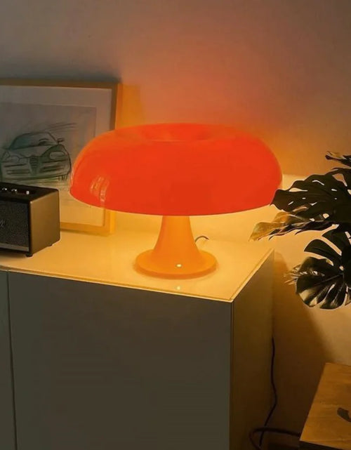 Load image into Gallery viewer, Mushroom Table Bedroom Living Room Decorative Table Lamp
