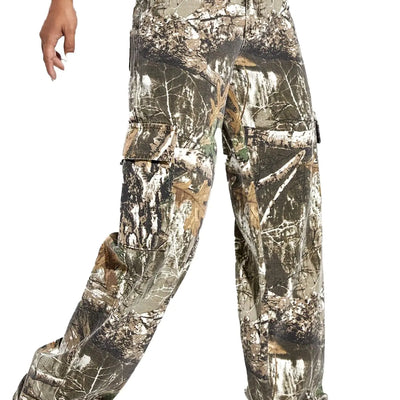 Cargo Pants Women Cargo Sweatpants for Women Parachute Pants Woman