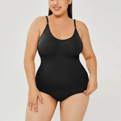 Tummy Control Full Bust Shapewear Bodysuit
