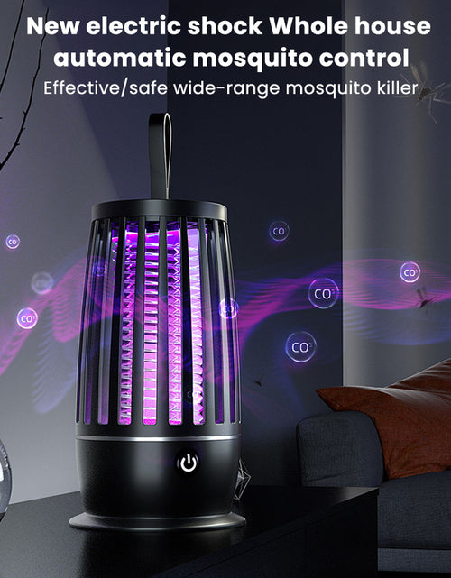 Load image into Gallery viewer, Intelligent Electric Mosquito Killer Lantern

