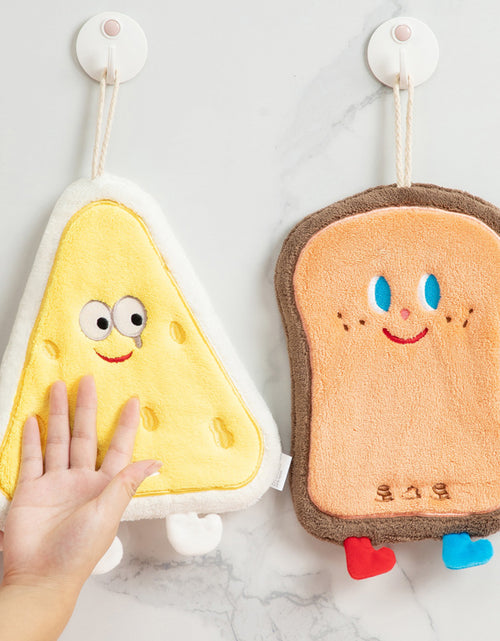 Load image into Gallery viewer, Cute Hanging Kitchen Towel
