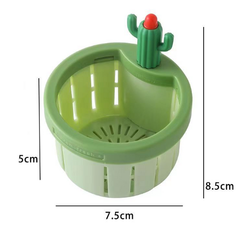 Load image into Gallery viewer, Cactus Kitchen Sink Strainer
