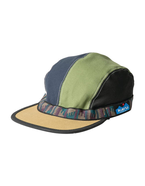 Charger l'image dans la visionneuse de galerie, KAVU Organic Strapcap: Durable and Comfortable Hat with Adjustable Strap - NW Ugly - S
