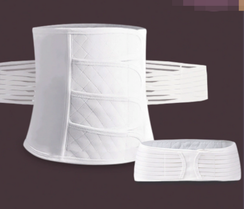 Load image into Gallery viewer, Postpartum Abdomen Recovery Belt for Summer Use
