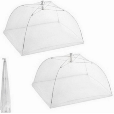 Foldable Mesh Food Cover