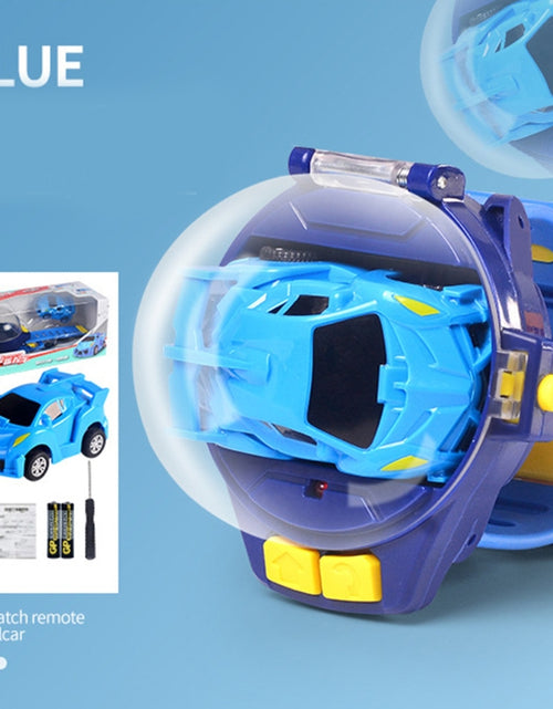 Load image into Gallery viewer, 2.4G Alloy Remote Control Car
