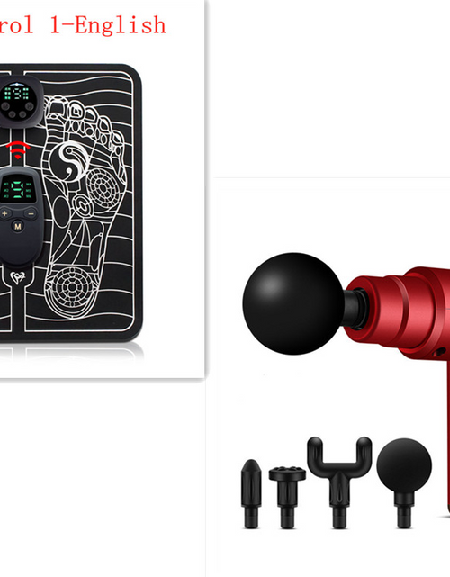 Load image into Gallery viewer, Massage Gun
