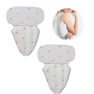 Generic Lymphedema Axilla Pillow Mastectomy Recovery Pillow Breast Pillow Post Surgery Pillow for Cancer Lumpectomy Surgery Recovery Post-Surgery Underarm Pillow Armpit Pain Relief (Love-White)