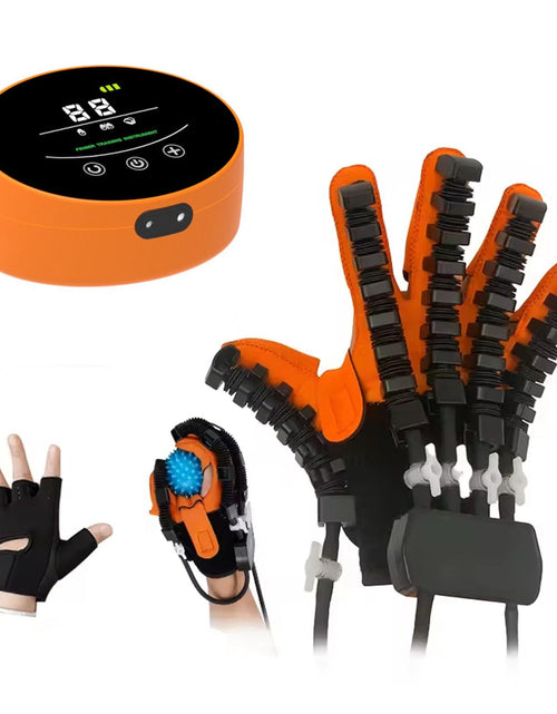 Charger l'image dans la visionneuse de galerie, Rehabilitation Robot Hand Glove Stroke Recovery Hand Glove Robotic Hand Glove for Stroke Rehab Right Hand Recovery Device
