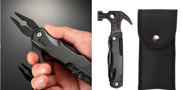 Herramienta EDC para exteriores