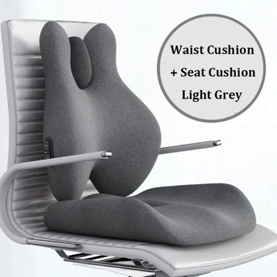 Massage Heating Backrest