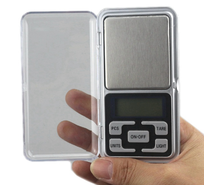Load image into Gallery viewer, Mini Pocket Jewelry Scale
