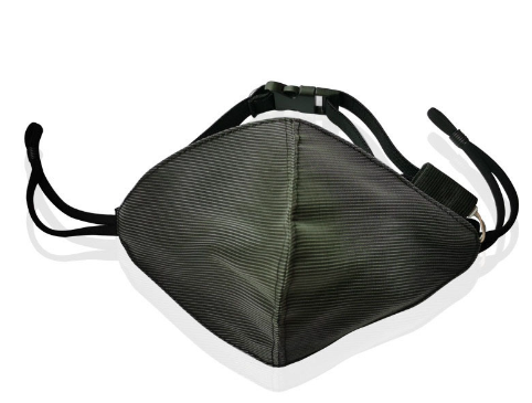 Masque lumineux LED multicolore