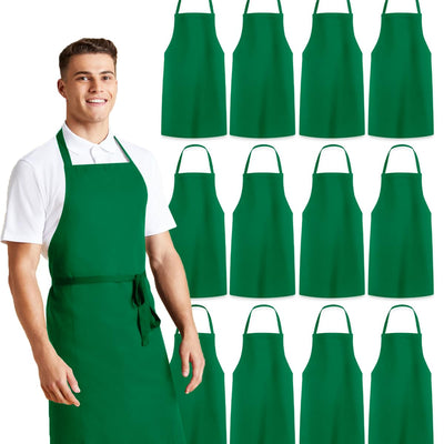 Green aprons for adults Green apron for women cooking aprons for mens apron kitchen apron women chef apron for men bbq apron for men bulk aprons bulk cooking aprons for women