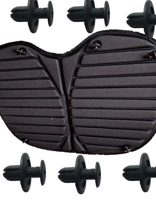 Cargar imagen en el visor de la galería, Accesorios de kayak para exteriores con tornillos de plástico y asiento de EVA
