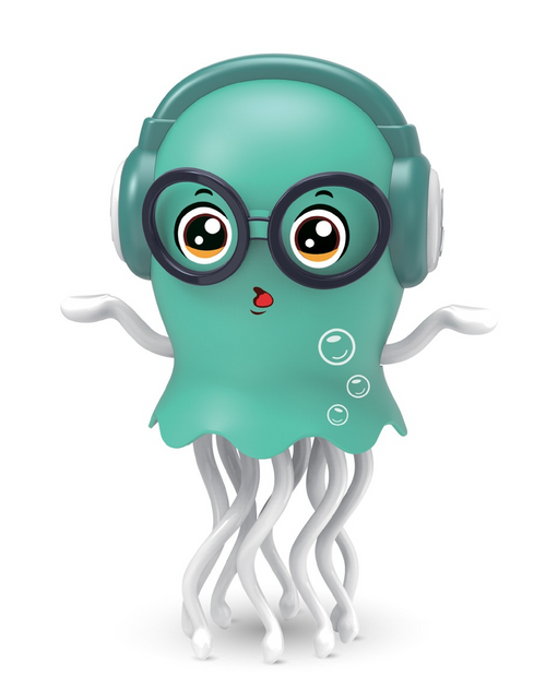 Load image into Gallery viewer, Magic Dancing Octopus
