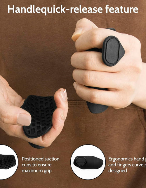 Load image into Gallery viewer, Anti-Slip Grip Strengthener
