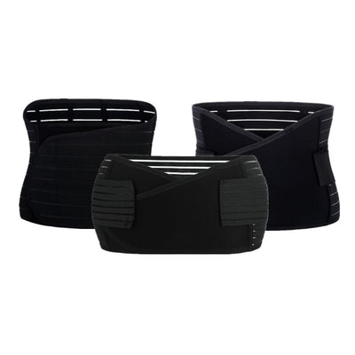 Adjustable Postpartum Abdominal Recovery Belt, Breathable