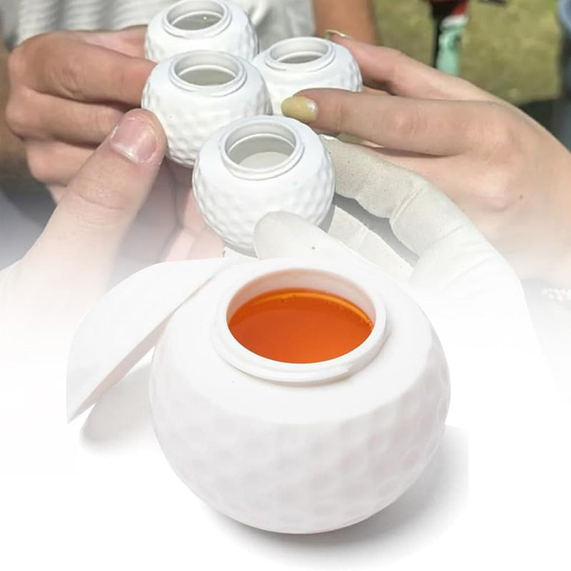 Outdoor Shot Glass