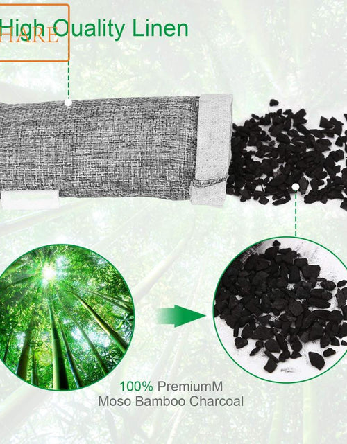 Load image into Gallery viewer, Bamboo Charcoal Deodorizer
