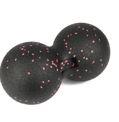 Load image into Gallery viewer, Peanut Ball, Yoga Massage Ball, Meridian Massage Ball
