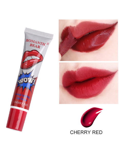 Load image into Gallery viewer, Waterproof Peel-Off Lip Gloss
