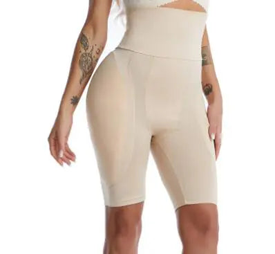 Waist Trainer Shapewear with Sponge Pads (One Piece)