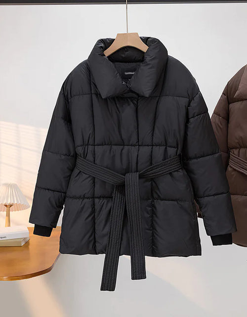 Load image into Gallery viewer, Puffer Jacket for Women
