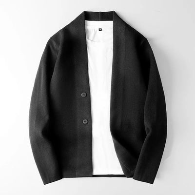 Knitted Cardigan Korean Sweaters