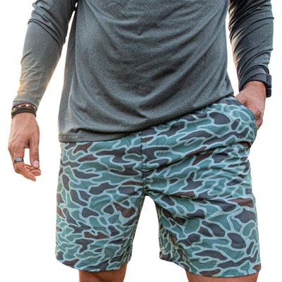 Burlebo Mens Everyday Shorts