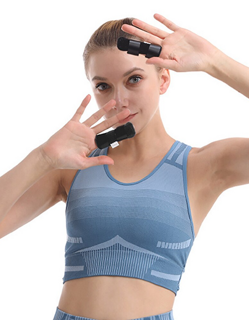 Load image into Gallery viewer, Adjustable Trigger Finger Splint Straightener Corrector Brace Support Protector
