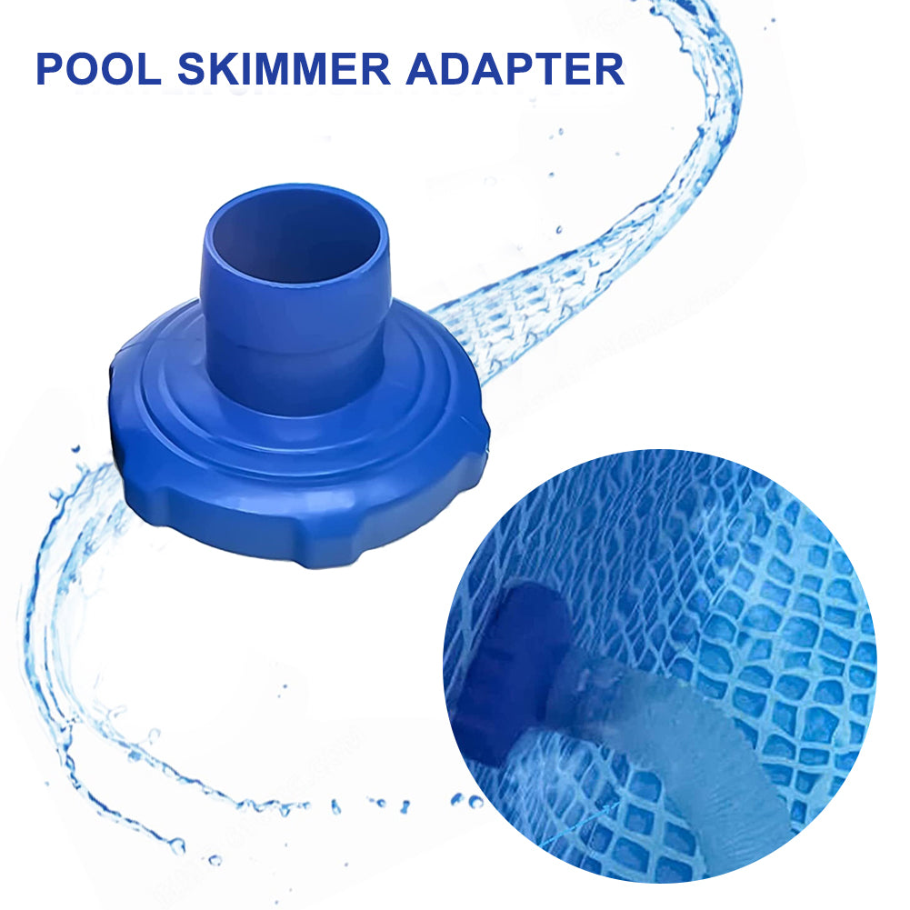 Outils et accessoires de nettoyage pour purificateurs de piscine extérieure