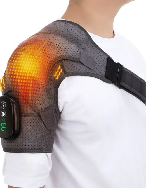 Load image into Gallery viewer, Electric Massage Pad
