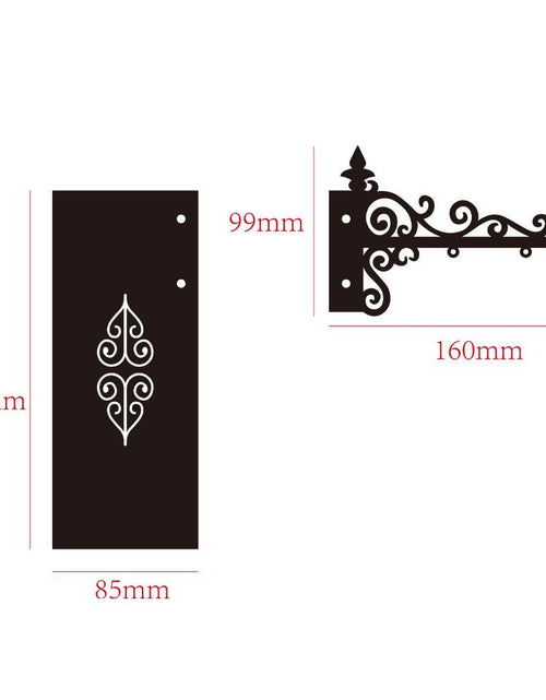 Load image into Gallery viewer, T Library Bookshelf Lighting Lantern Metal Craftwork

