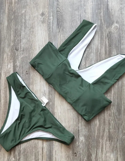 Load image into Gallery viewer, Swimwear, Sexy Bikini, Export Fashion Swimwear
