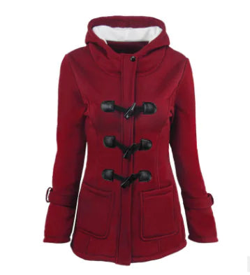 Manteau mi-long, Veste, Doudoune en coton