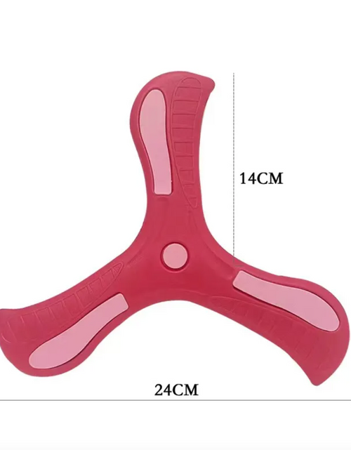 Load image into Gallery viewer, Flexible Boomerang Toy
