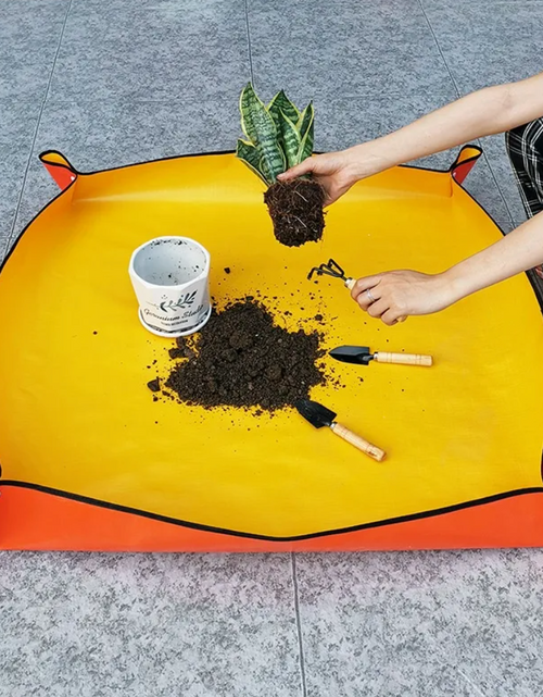 Charger l'image dans la visionneuse de galerie, Tapis de jardinage imperméable
