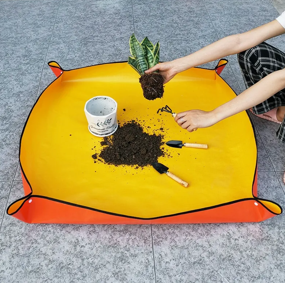Tapis de jardinage imperméable