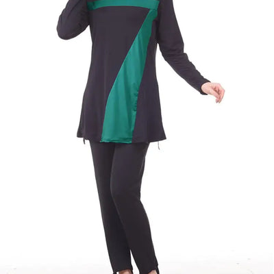 Middle Eastern Modest Swimwear Collection