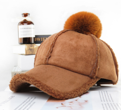 Outdoor Duckbill Cap, Hat