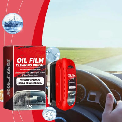 Car Window Glass Cleaner