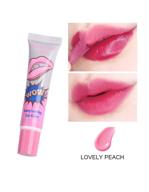 Load image into Gallery viewer, Waterproof Peel-Off Lip Gloss
