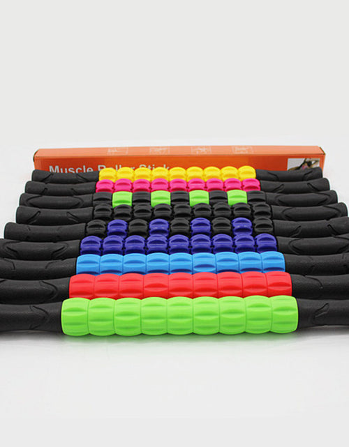 Load image into Gallery viewer, Muscle Massage Stick for Yoga and Fitness Recovery
