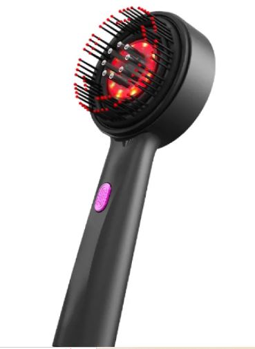 Cargar imagen en el visor de la galería, Electric Massage Comb

