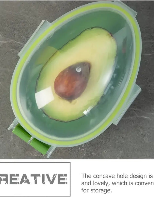 Cargar imagen en el visor de la galería, Almacenamiento y conservador de aguacates
