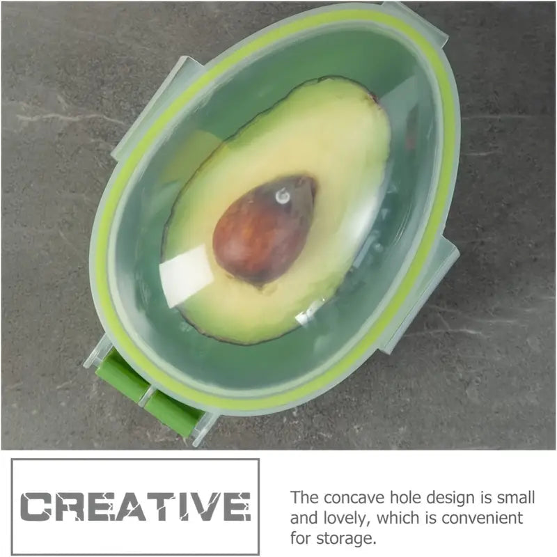 Almacenamiento y conservador de aguacates