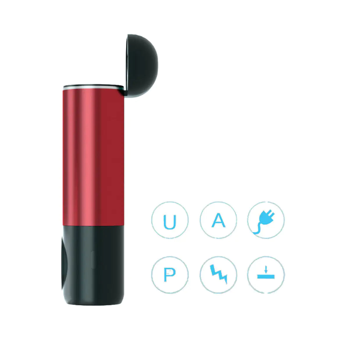 Cargador Inalámbrico Porta 3 en 1 para Apple Watch, Airpods y Teléfono